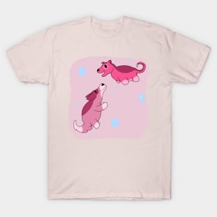 Happy Bouncy Bois T-Shirt